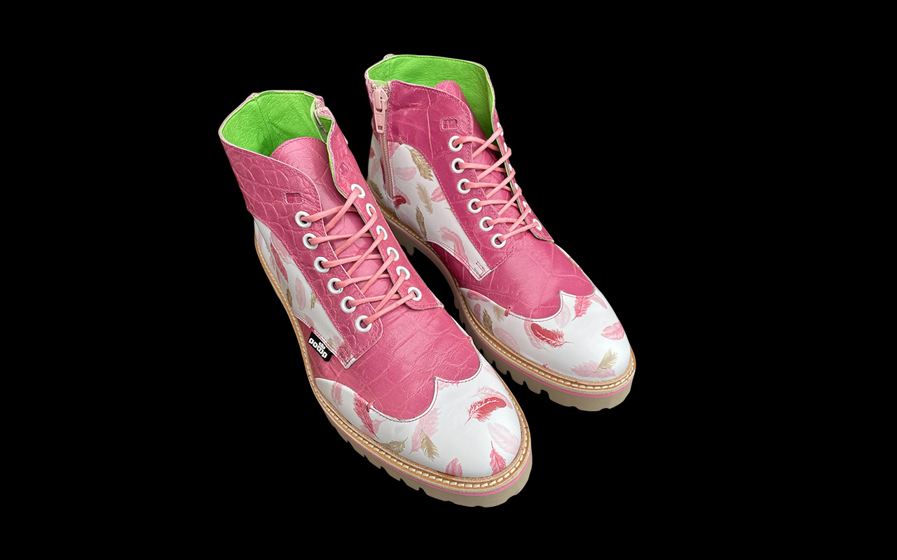 JESSY 'Pink Trail'