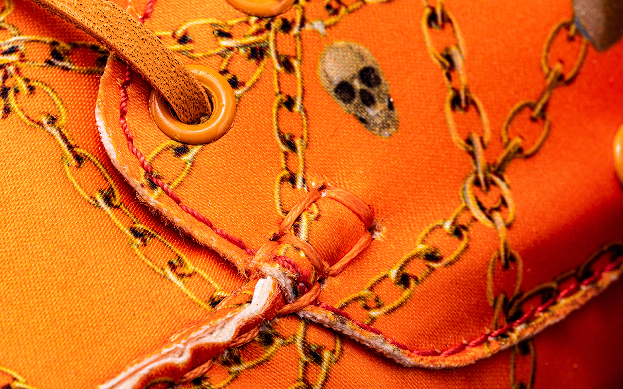MOCMOC LOW 'Skull'