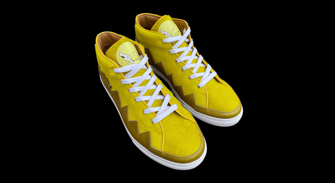 SHARKY BANANA 'Doura'