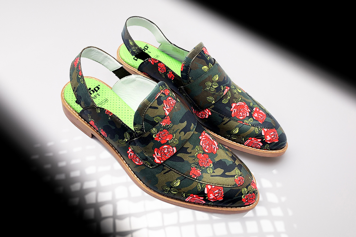 KÉKÉ 'Camo'