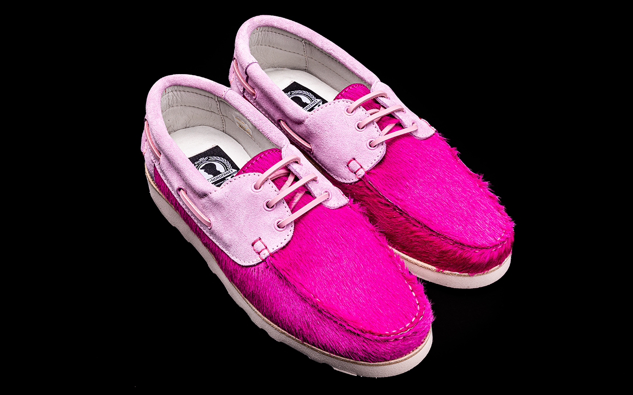 MOCMOC Low 'Paris'