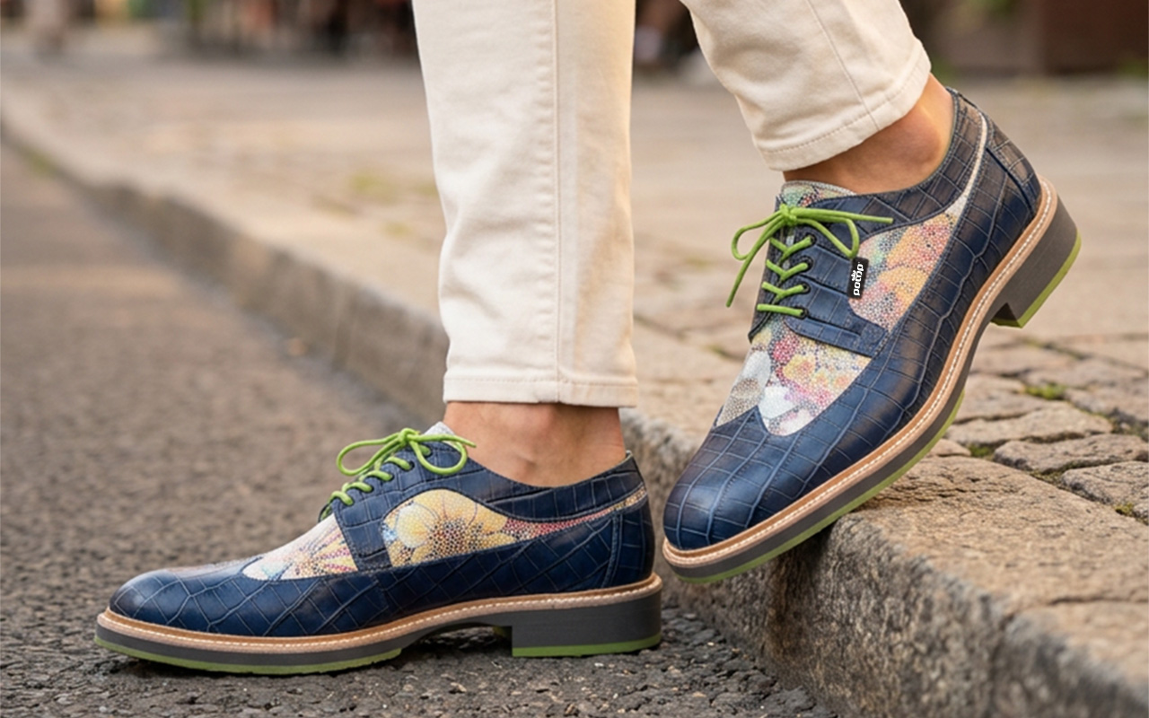 WINSTON 'Floral'