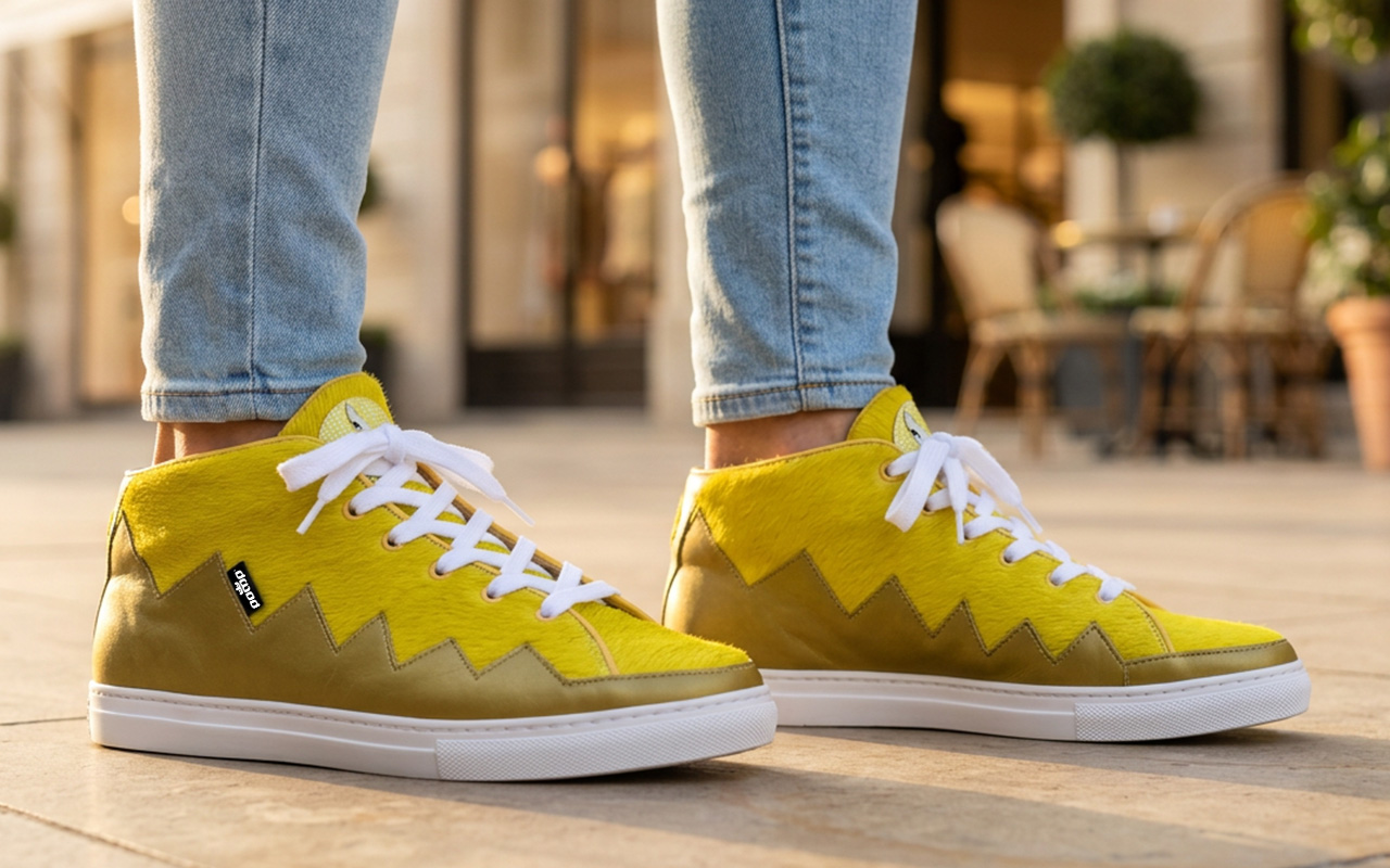 SHARKY BANANA 'Doura'