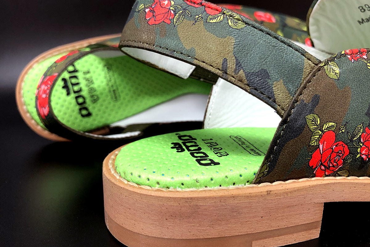 KÉKÉ 'Camo'