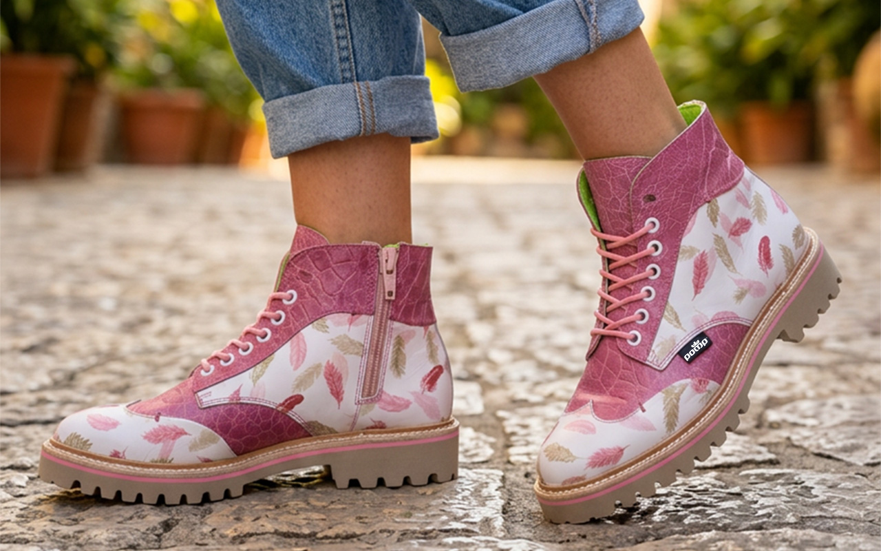 JESSY 'Pink Trail'