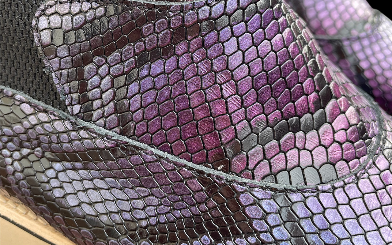 KINGS ROAD 'Snake Violett'