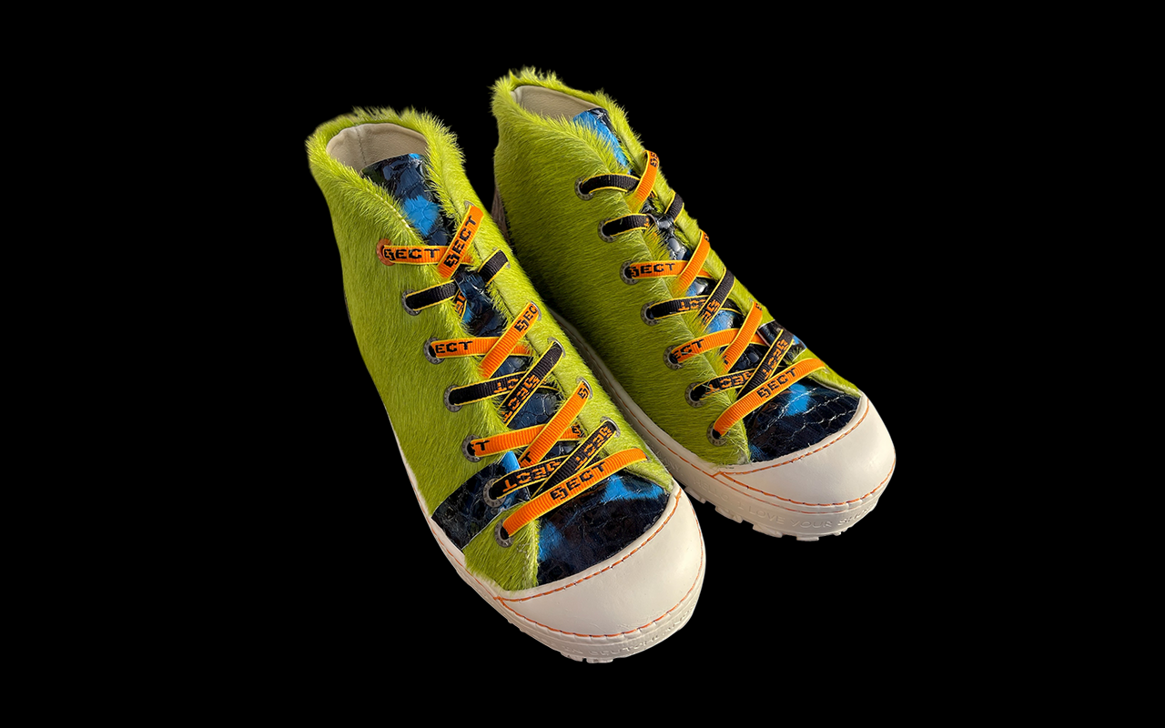 EJECT CRAFT 'Lux'