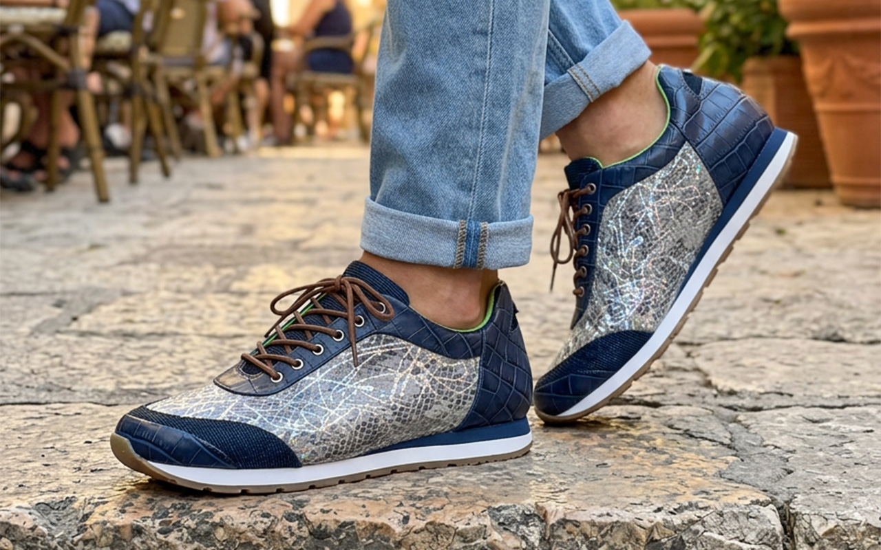 LUTHER 'Silver'