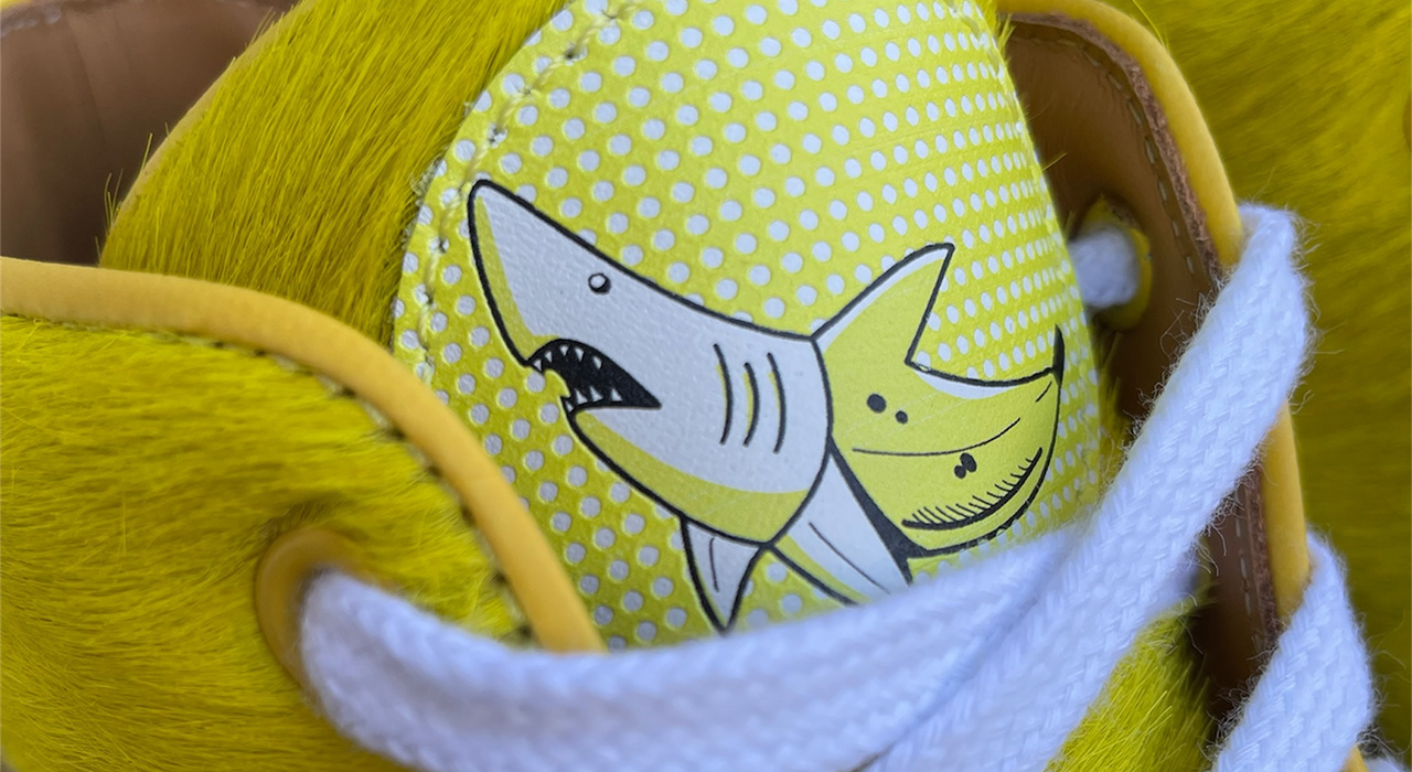 SHARKY BANANA 'Doura'