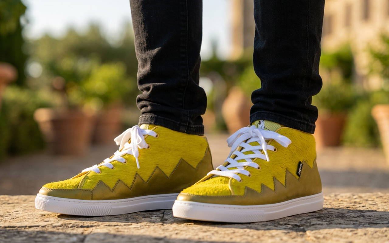 SHARKY BANANA 'Doura'