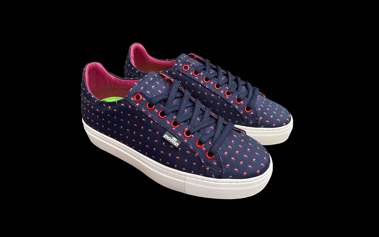 FUSION 'Navy'
