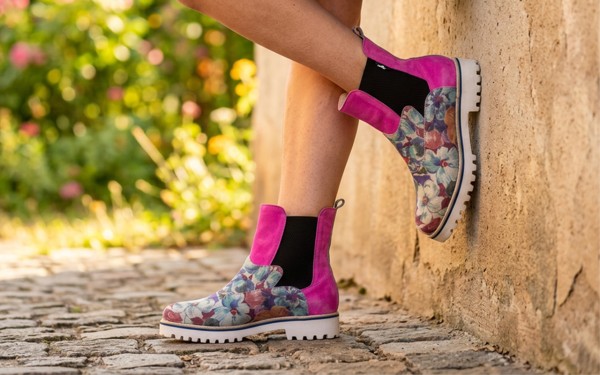 KINGS ROAD 'Pretty White'