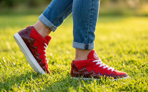 SHARKY BANANA 'Ruby'