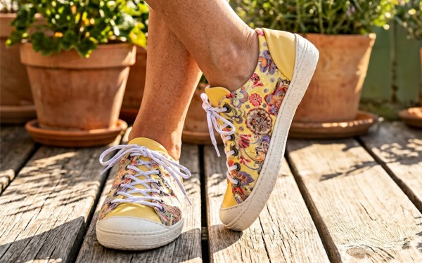EJECT STITCH 'Flora'