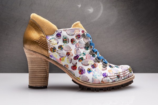 MISS PARMINTER 'Picabia'