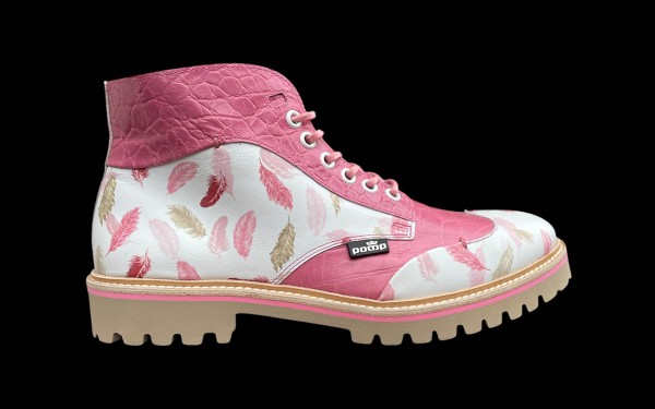 JESSY 'Pink Trail'