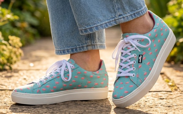 FUSION 'Flamingo Green'